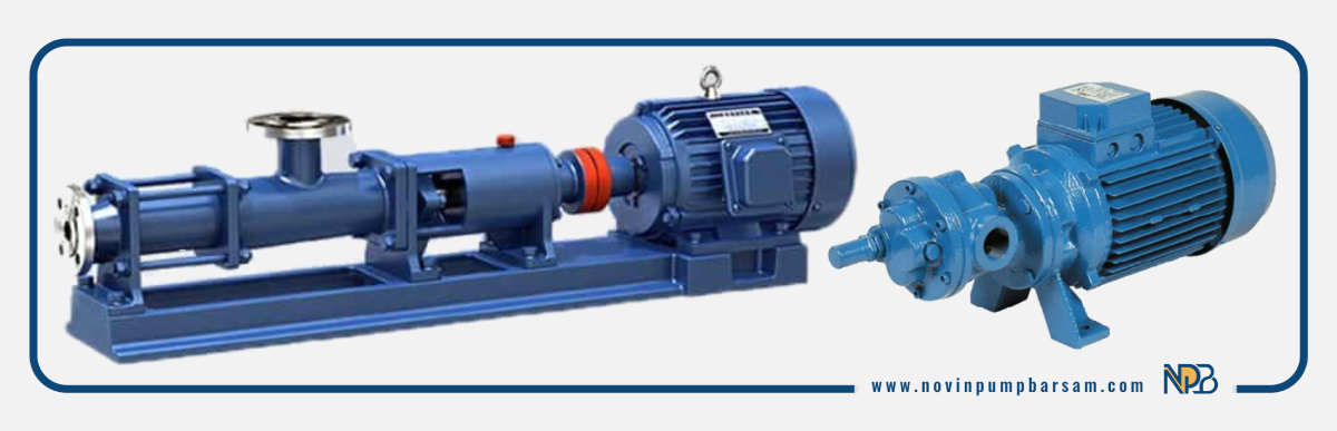 پمپ مناسب انتقال گازوئیل چه نوع پمپی است؟